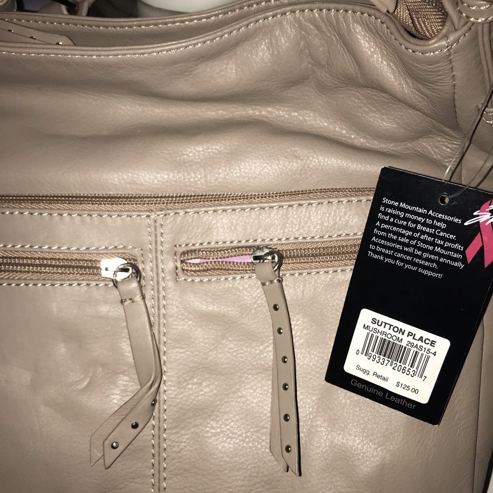 Stone Mountain pocketbook